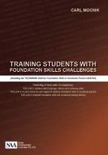 Training Students with Foundation Skills Challenges - front cover