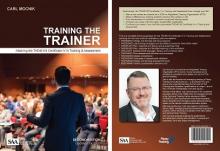 Training the Trainer (cover) - Edn.2 - by Carl Mocnik